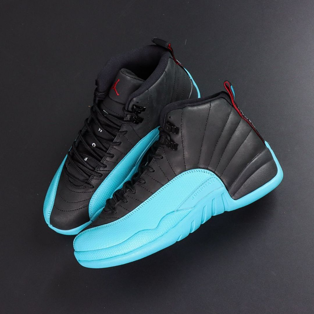 Air Jordan 12 Retro Island Green 130690-030