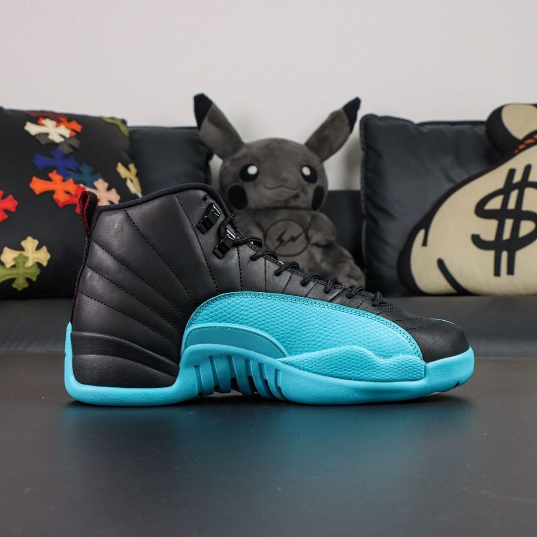 Air Jordan 12 Retro Island Green 130690-030
