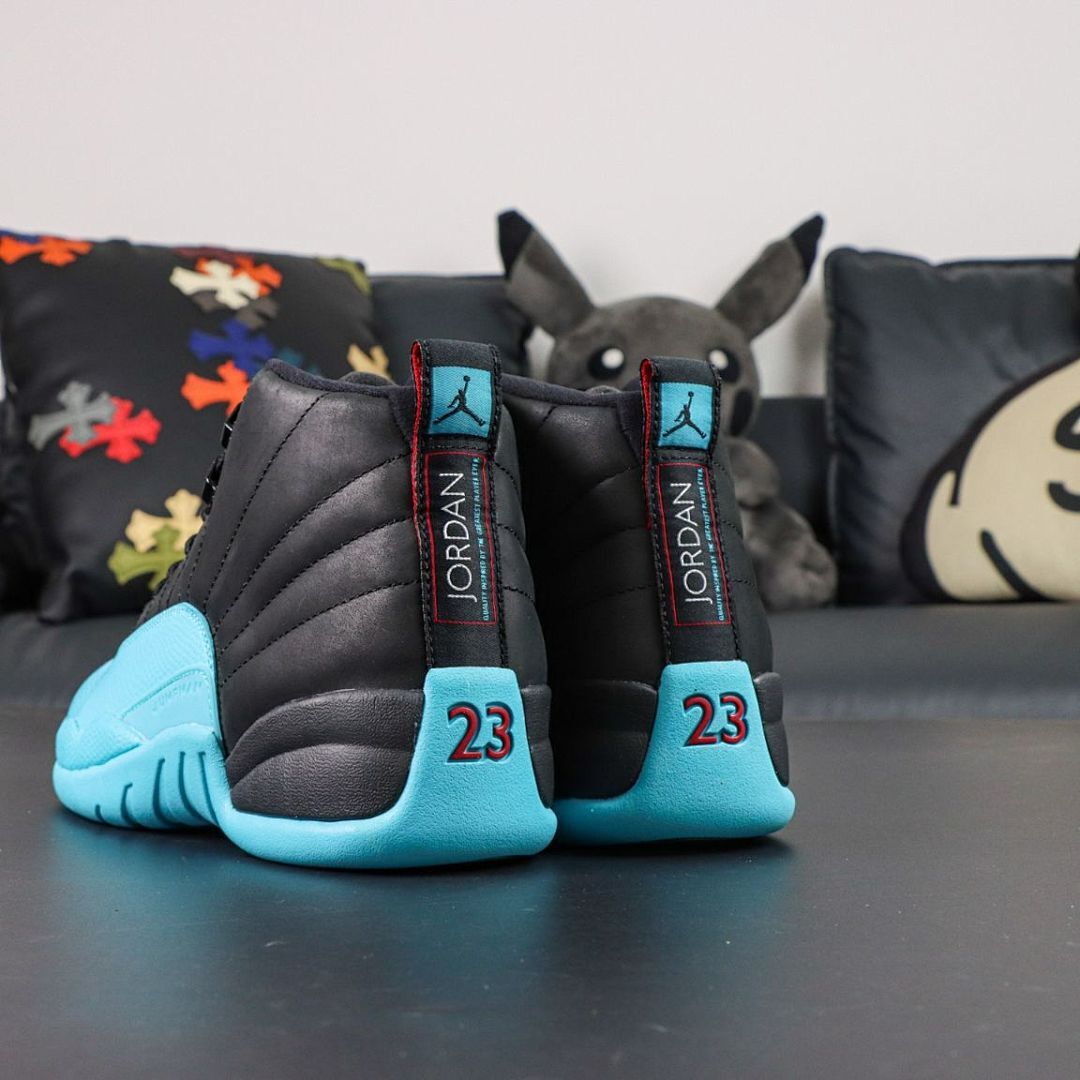 Air Jordan 12 Retro Island Green 130690-030