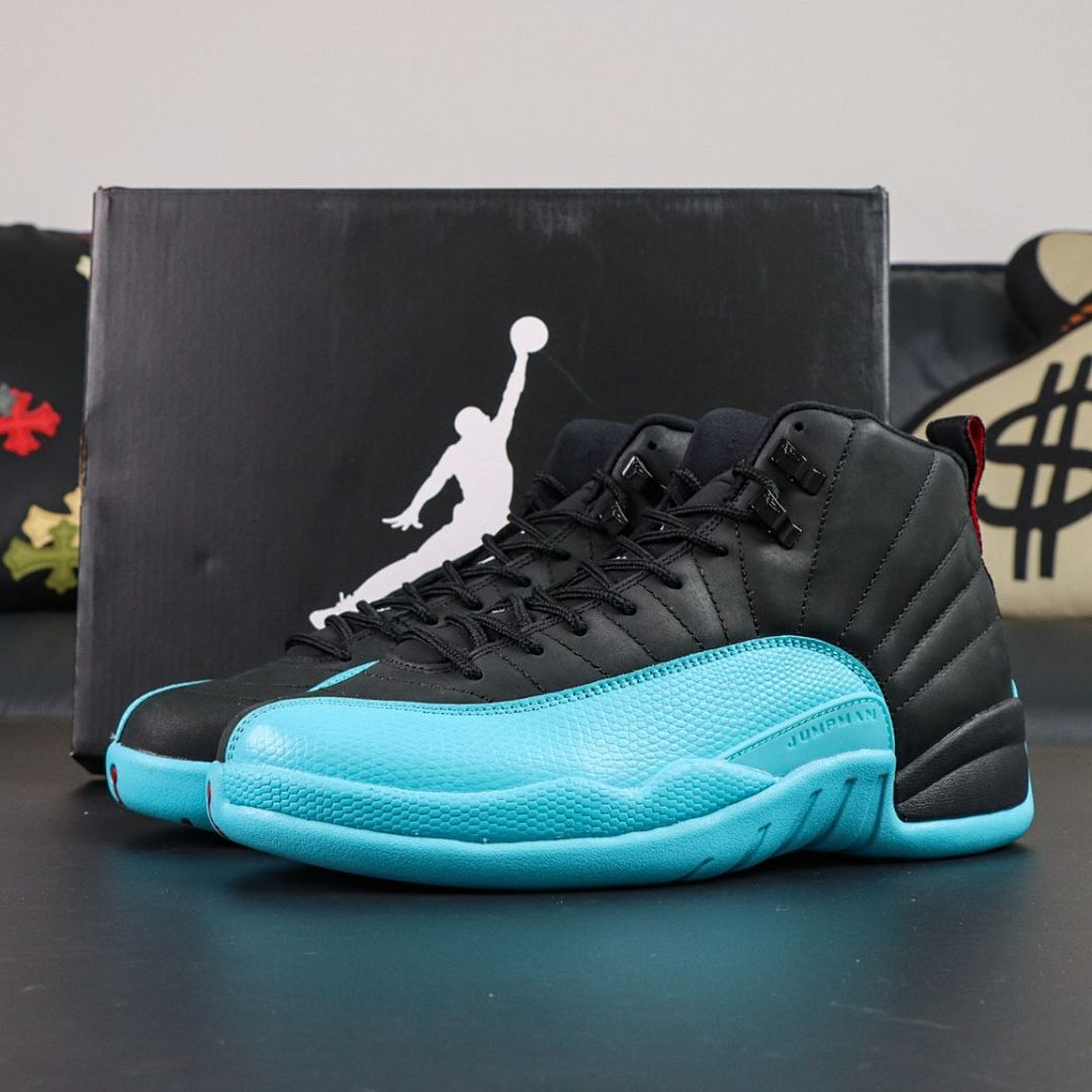 Air Jordan 12 Retro Island Green 130690-030