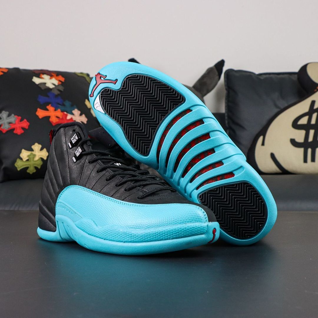 Air Jordan 12 Retro Island Green 130690-030