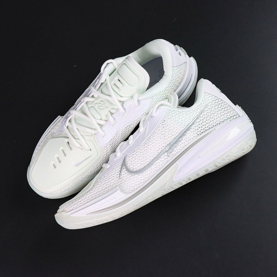 Nike Zoom GT Cut 2 White Pure Platinum DO9828-100