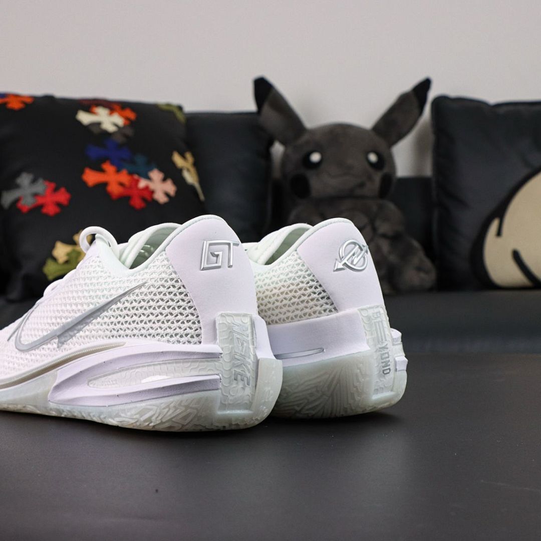 Nike Zoom GT Cut 2 White Pure Platinum DO9828-100