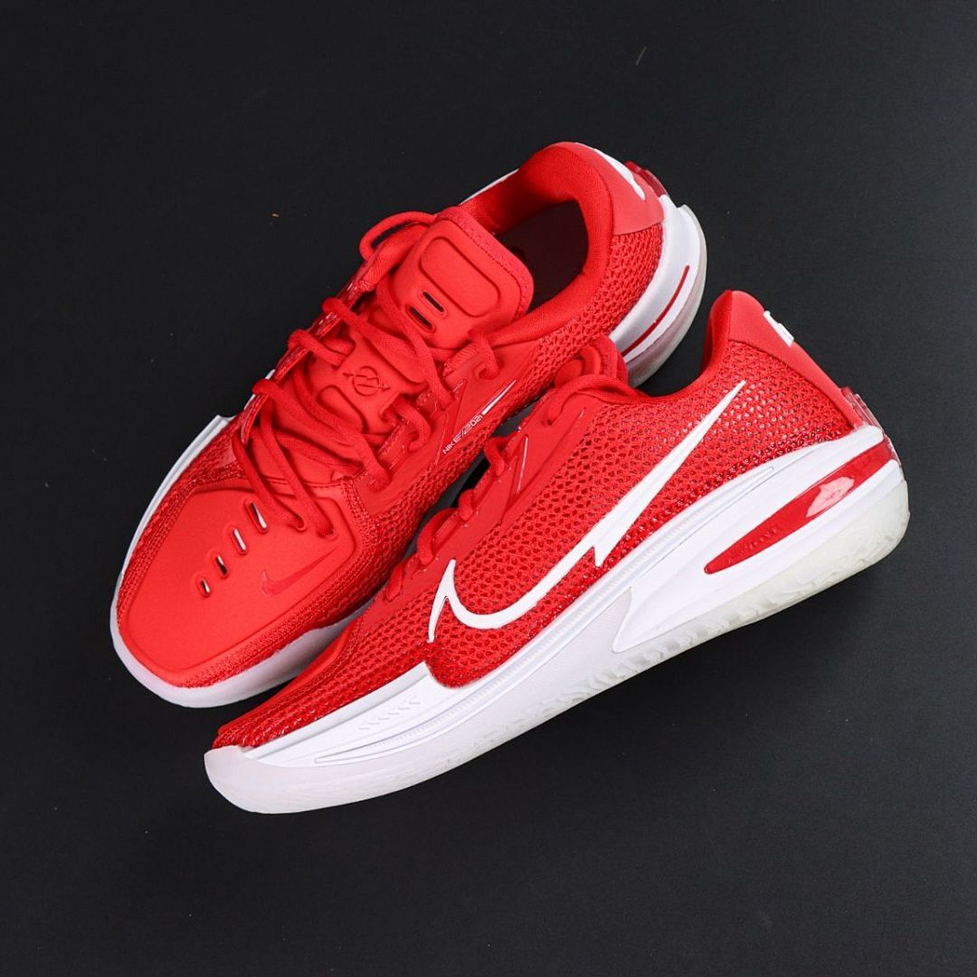 Nike Zoom GT Cut 2 University Red White DJ6015-600