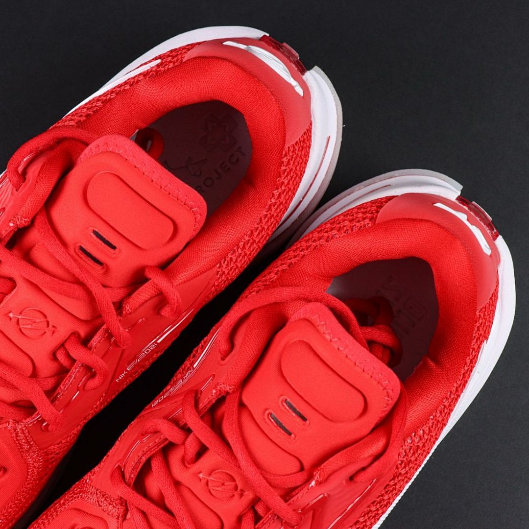 Nike Zoom GT Cut 2 University Red White DJ6015-600