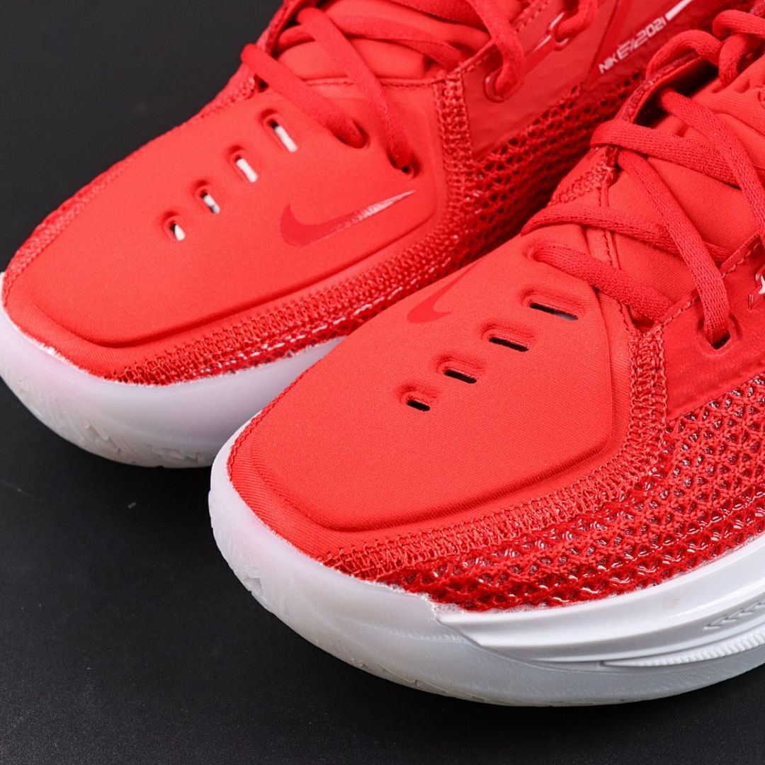 Nike Zoom GT Cut 2 University Red White DJ6015-600