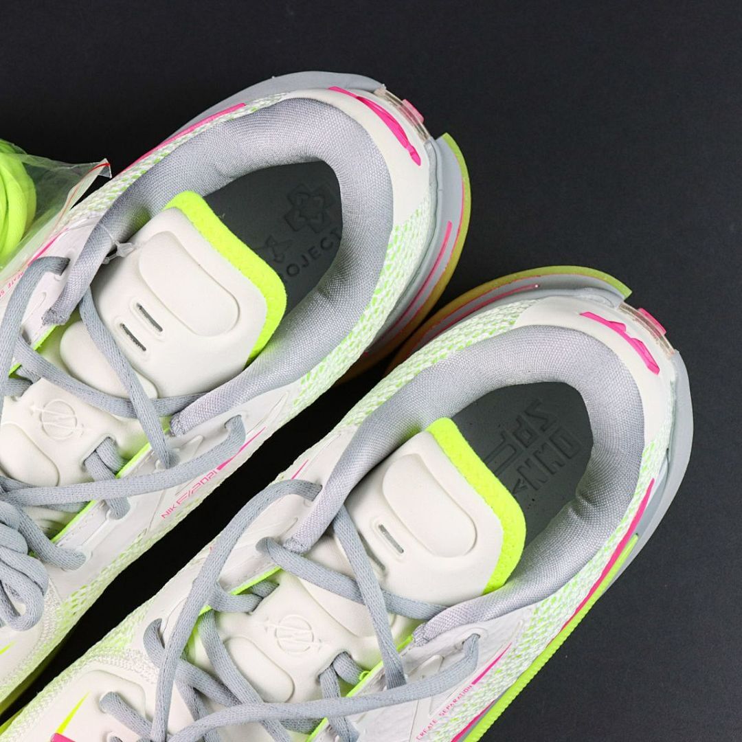 Nike Zoom GT Cut 2 White Volt Pink Blast FB2527-100