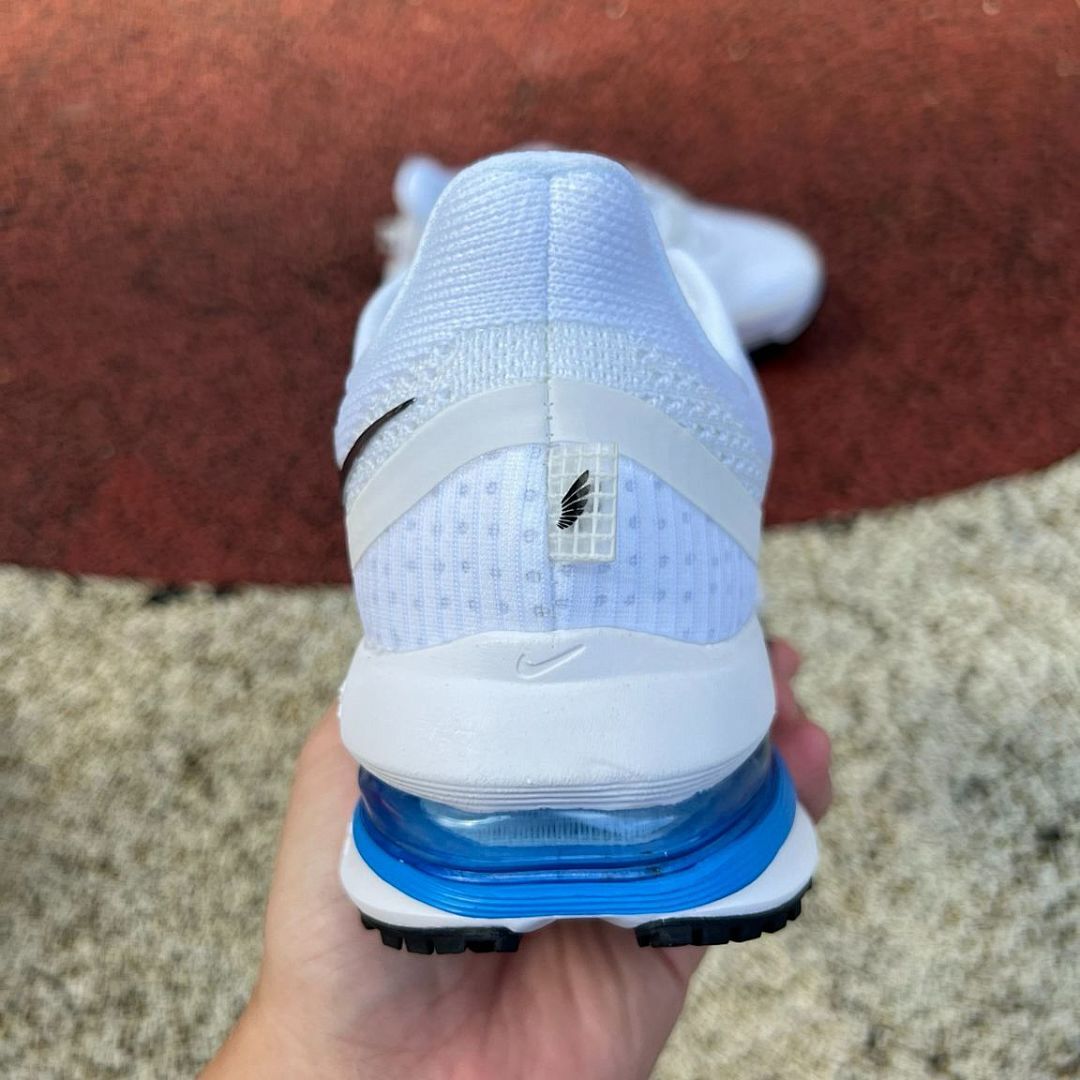 Nike Air Zoom Vomero 16 White Black Racer Blue DA7694-103