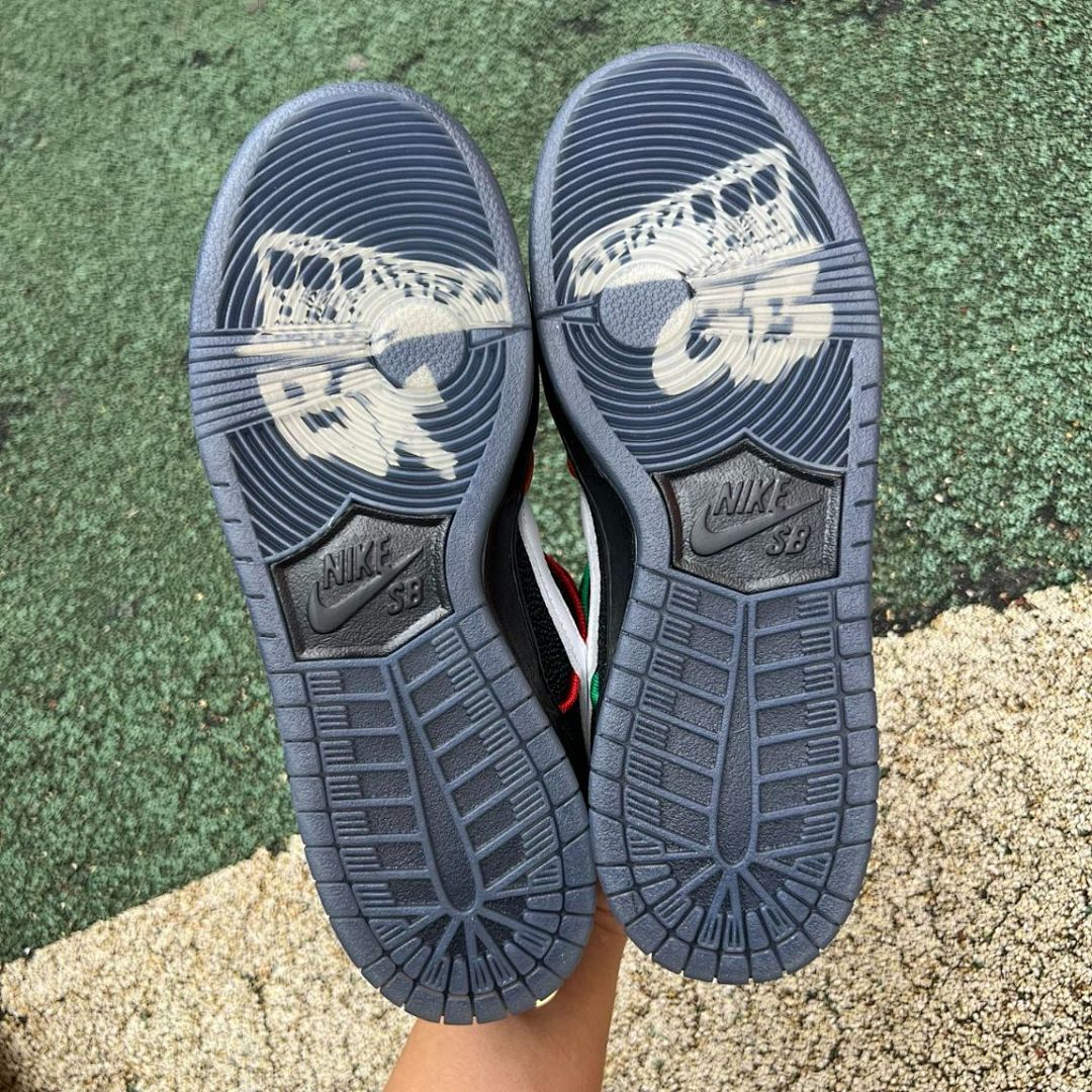 Nike SB Dunk Low Pro What The P-Rod CZ2239-001
