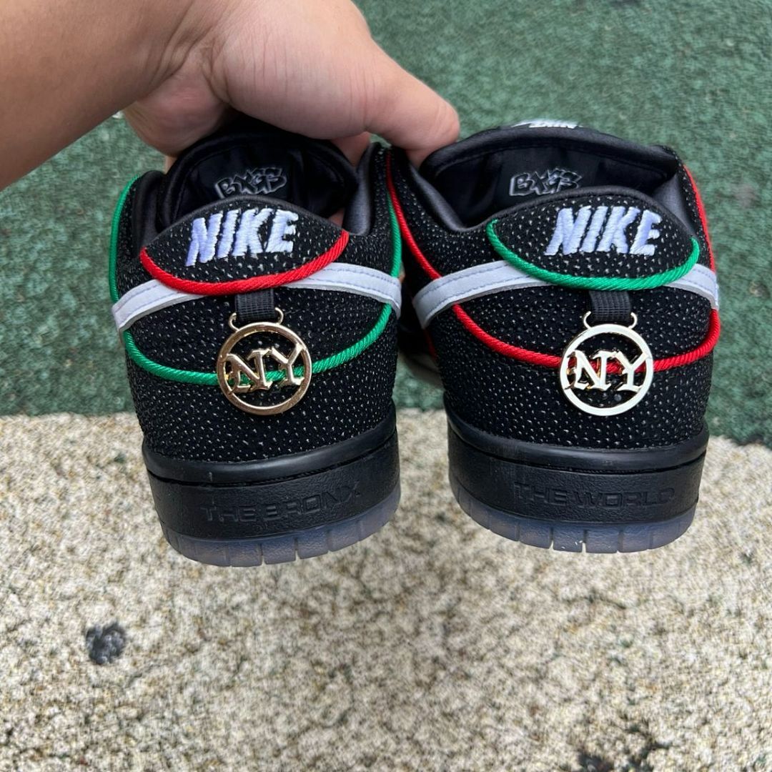 Nike SB Dunk Low Pro What The P-Rod CZ2239-001