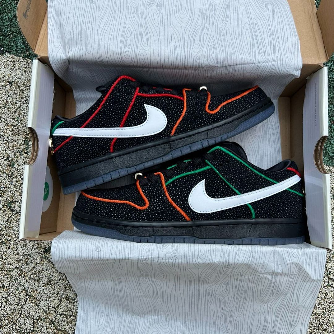 Nike SB Dunk Low Pro What The P-Rod CZ2239-001