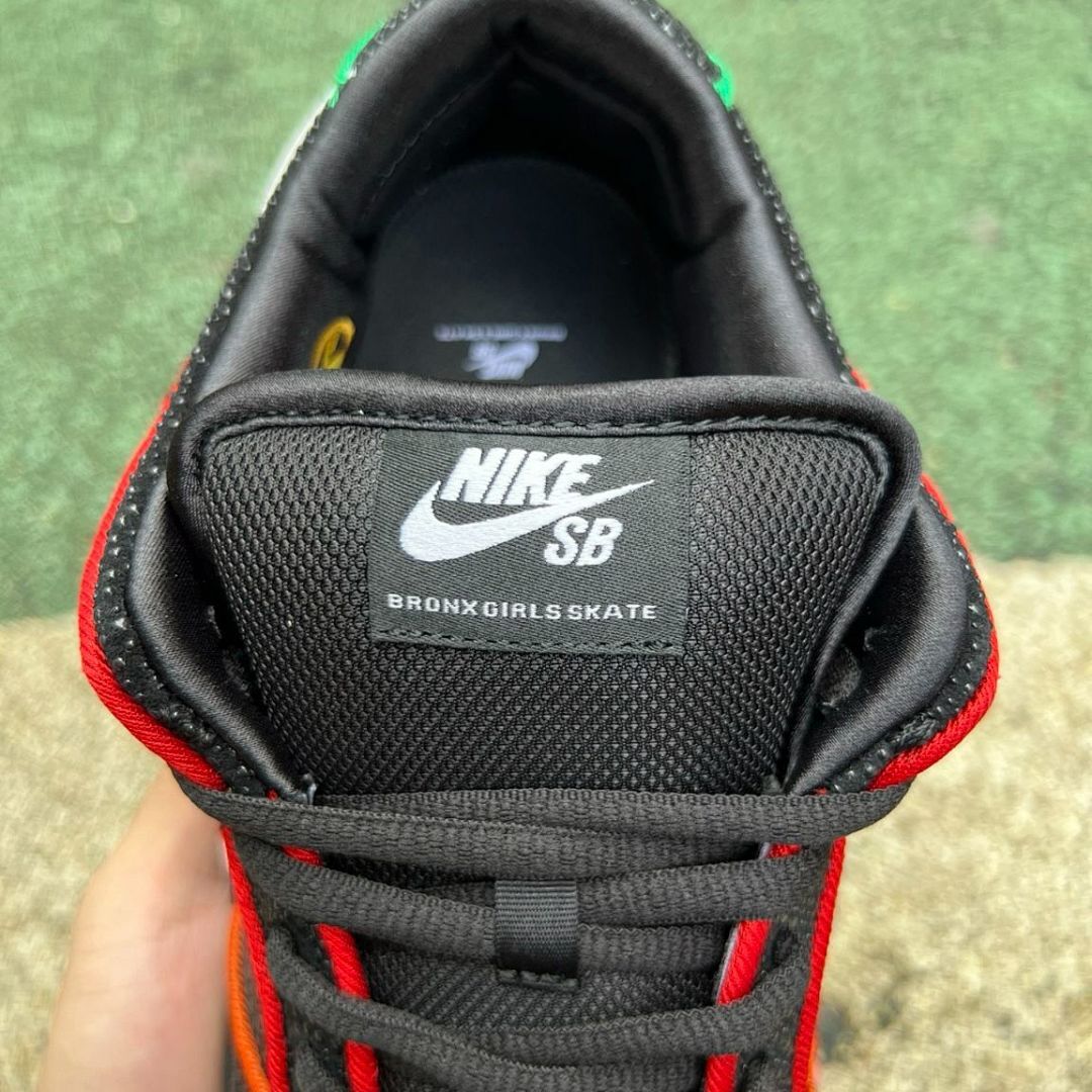 Nike SB Dunk Low Pro What The P-Rod CZ2239-001