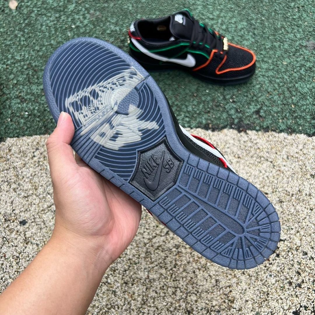 Nike SB Dunk Low Pro What The P-Rod CZ2239-001