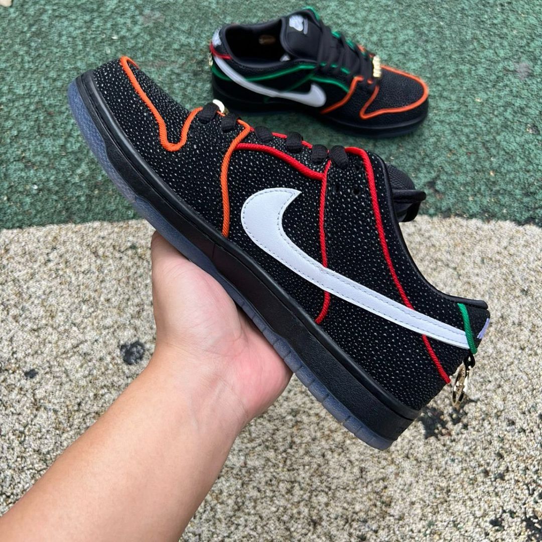 Nike SB Dunk Low Pro What The P-Rod CZ2239-001