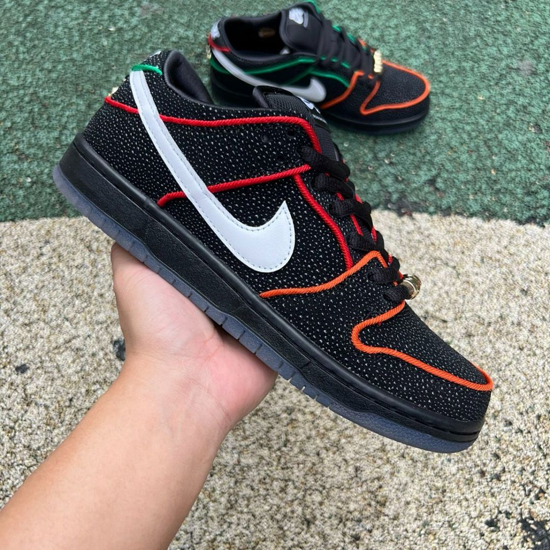 Nike SB Dunk Low Pro What The P-Rod CZ2239-001