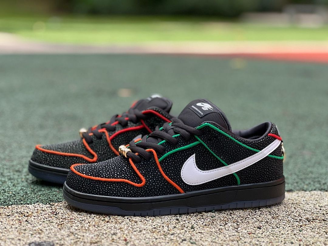 Nike SB Dunk Low Pro What The P-Rod CZ2239-001