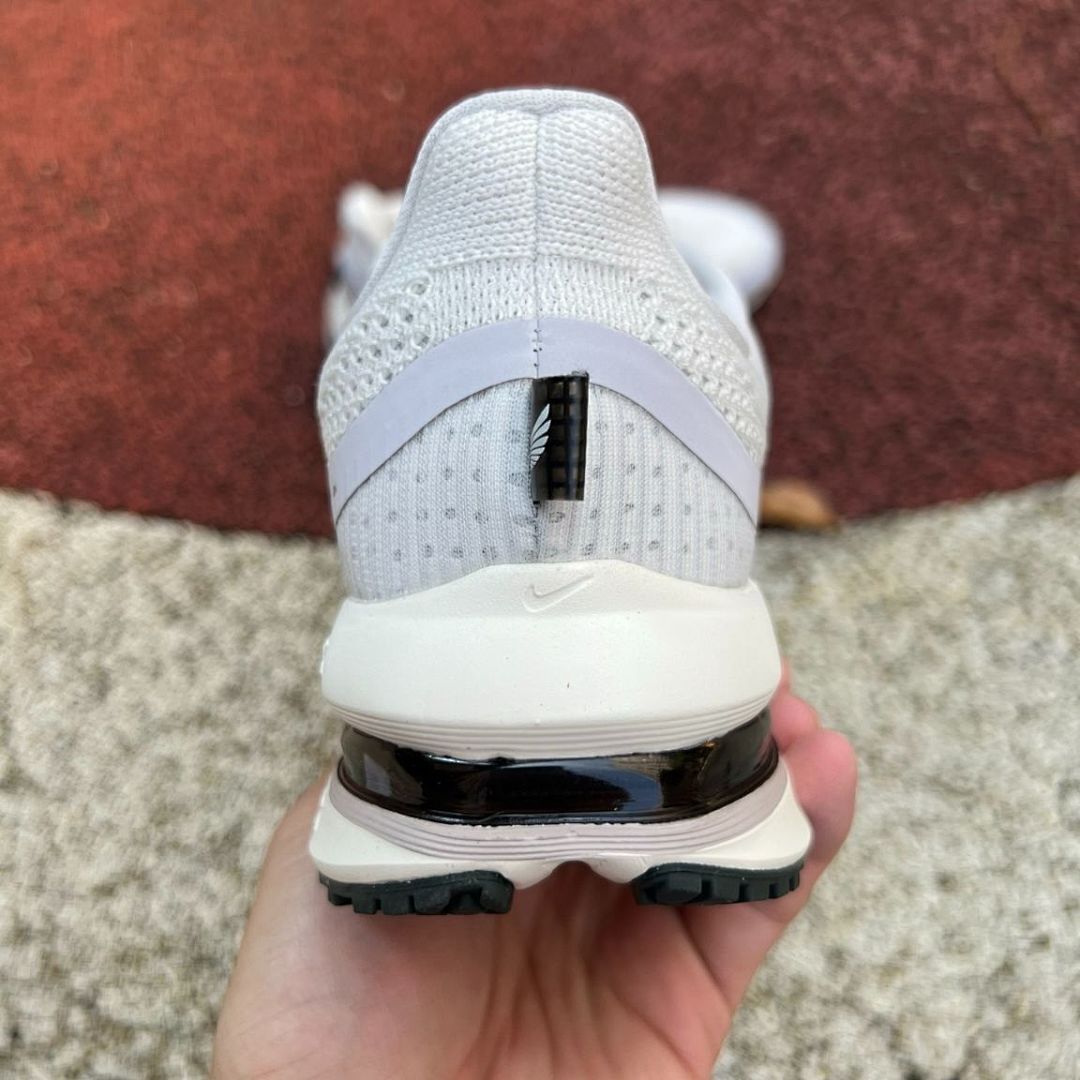 Nike Air Zoom Tempo NEXT% Flyknit Light Bone Black White DH2361-100