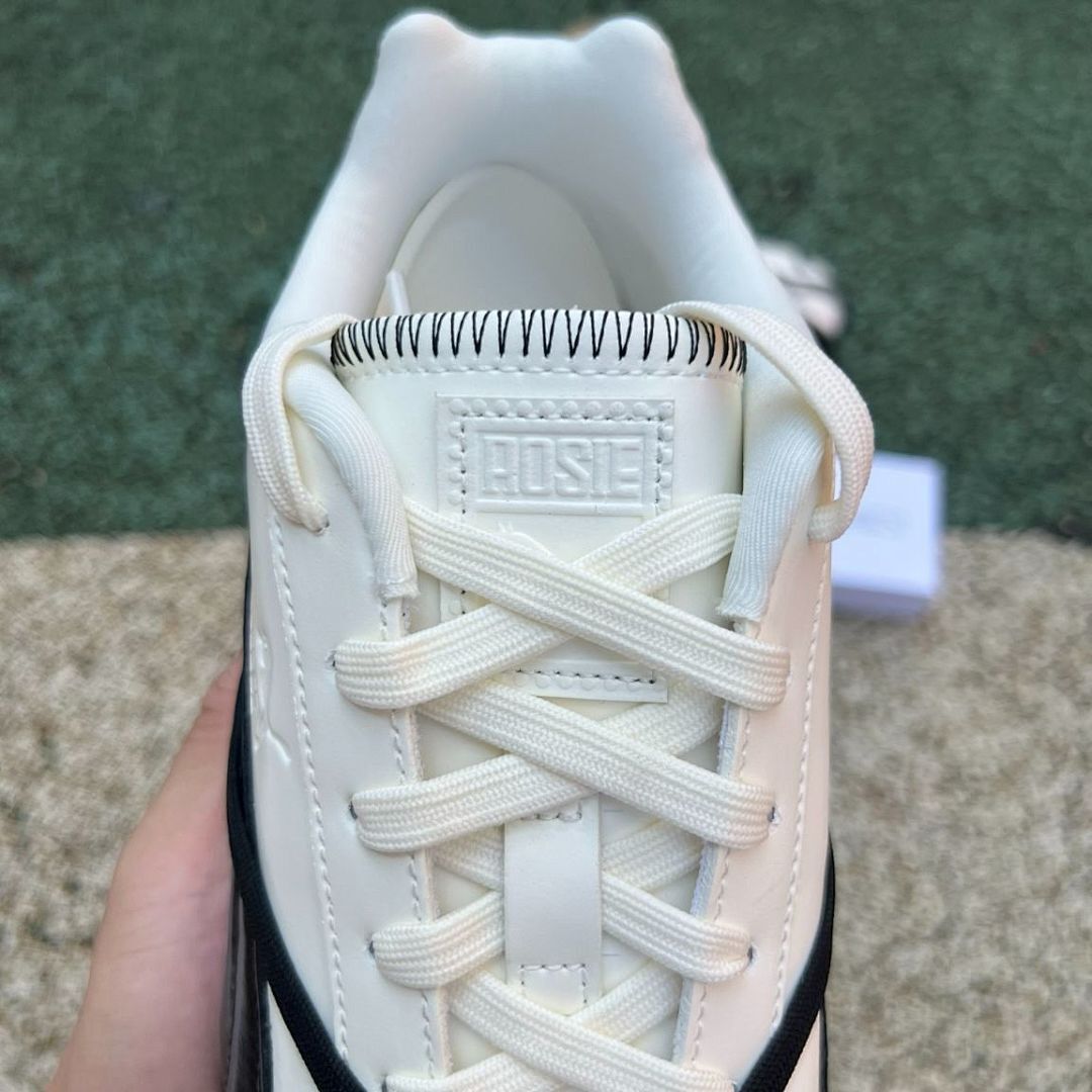 Puma Speedcat LS White Black 339807-02