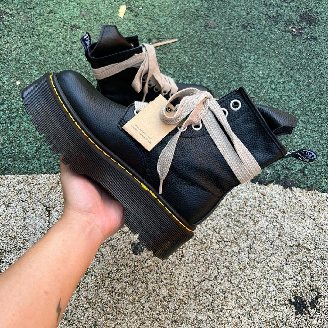 Dr. Martens x Rick Owens 1460 Bex DS RO Boots 27845001
