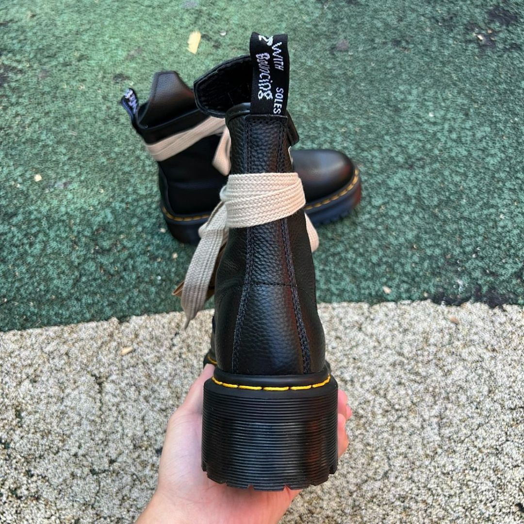 Dr. Martens x Rick Owens 1460 Bex DS RO Boots 27845001