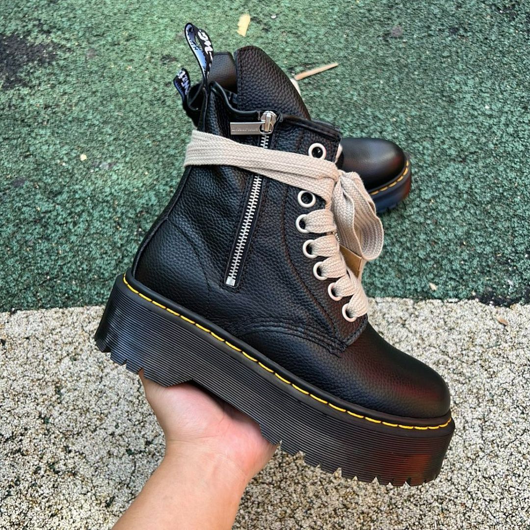 Dr. Martens x Rick Owens 1460 Bex DS RO Boots 27845001