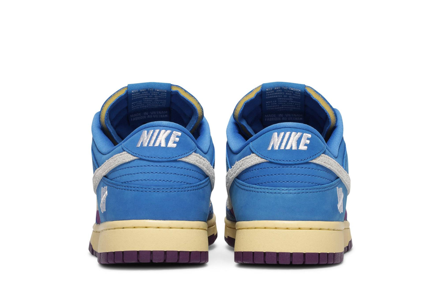 UNDEFEATED X Nike Dunk Low SP 5 On It DH6508-400