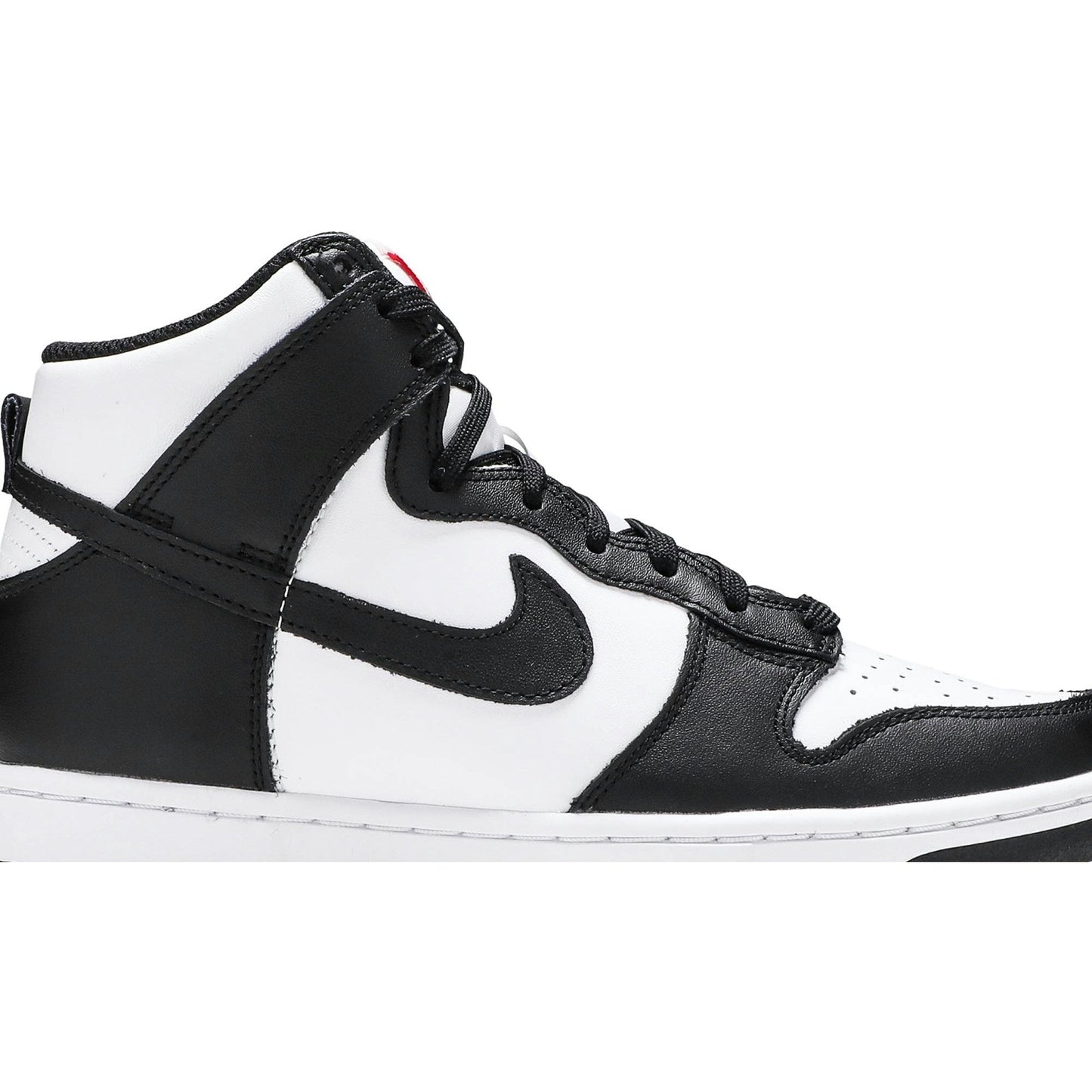 ( Women ) Nike Dunk High 'Black White' DD1869-103