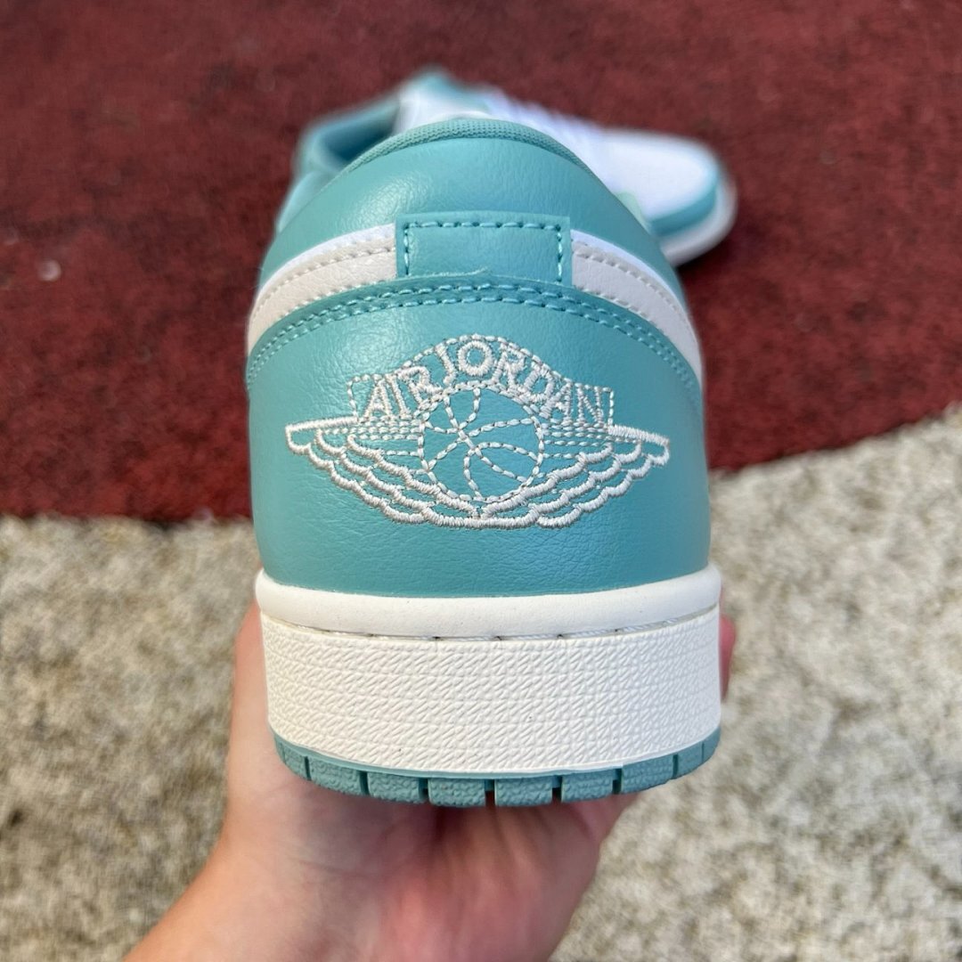 Air Jordan 1 Low 'Vintage Green' DQ8422-300