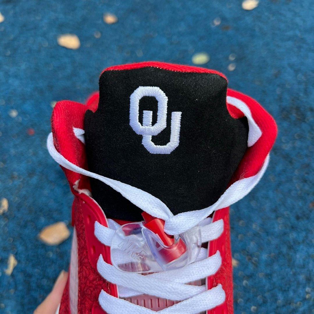Air Jordan 5 Retro "Raging Bull" DD0587-600