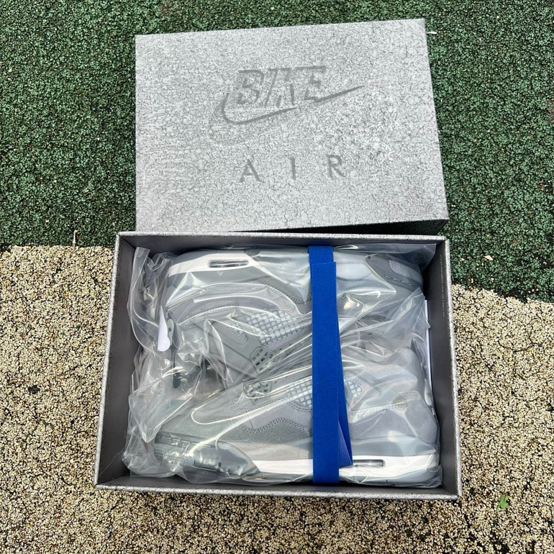Air Jordan 4 Retro Cool Grey 308497-007