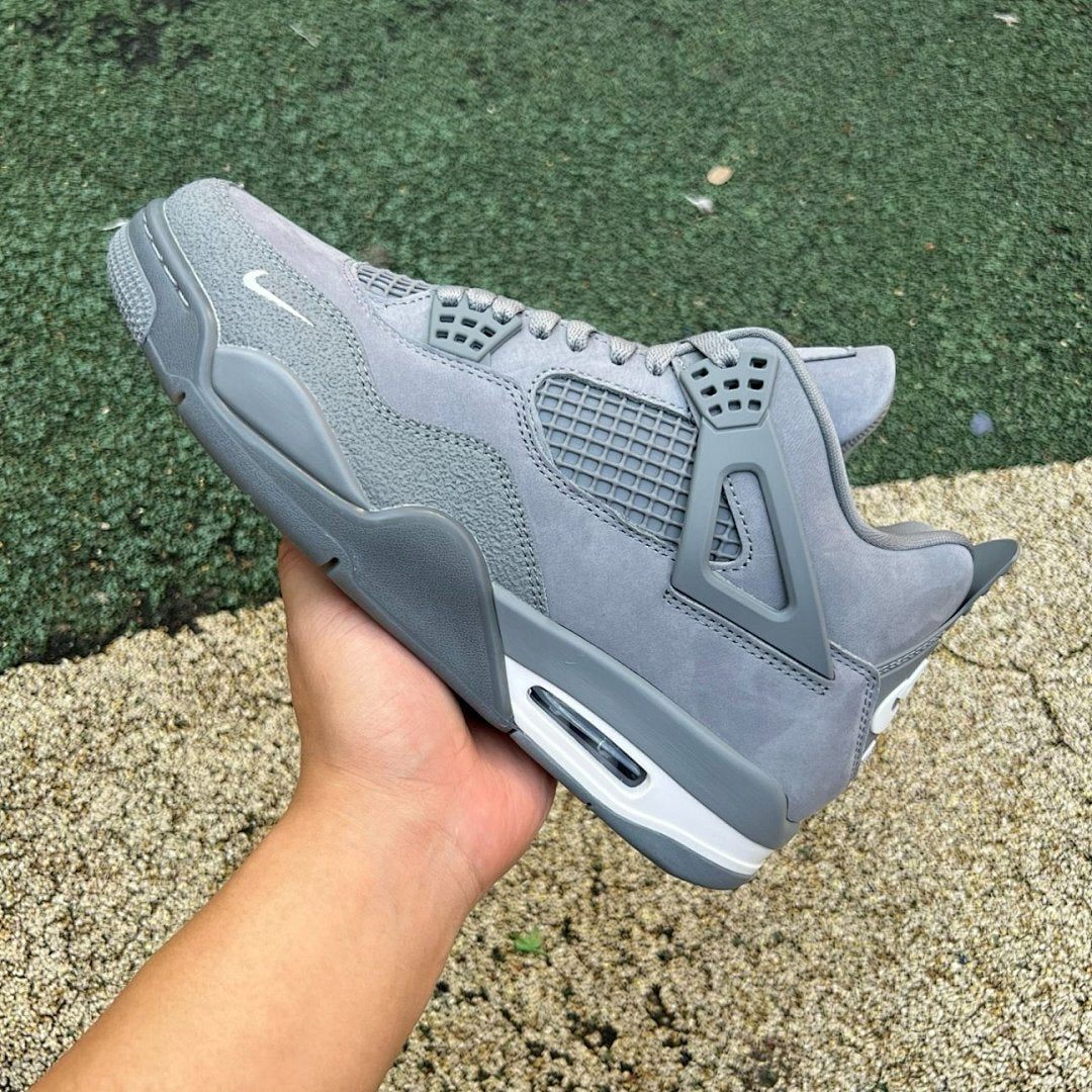 Air Jordan 4 Retro Cool Grey 308497-007