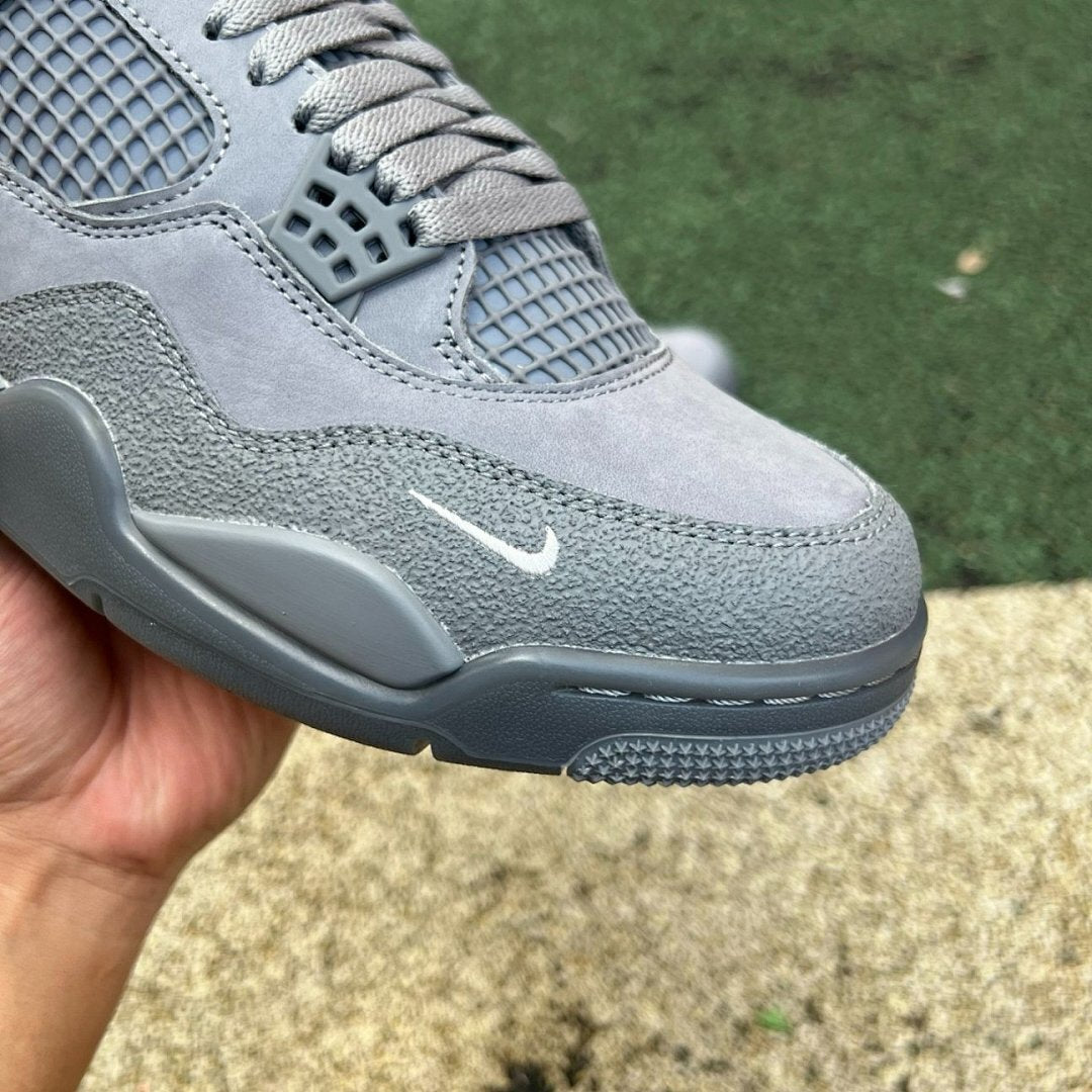 Air Jordan 4 Retro Cool Grey 308497-007