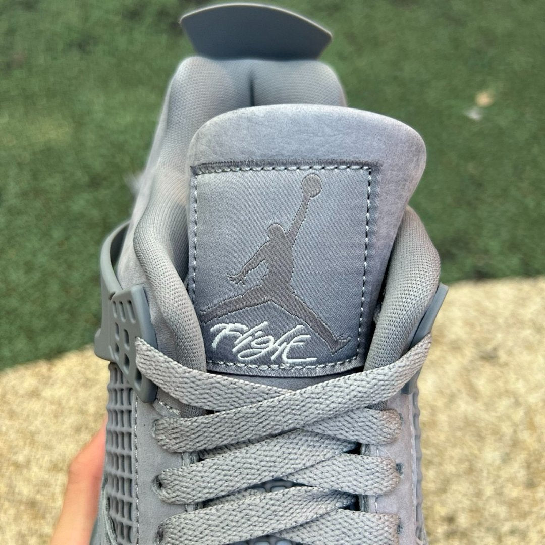 Air Jordan 4 Retro Cool Grey 308497-007