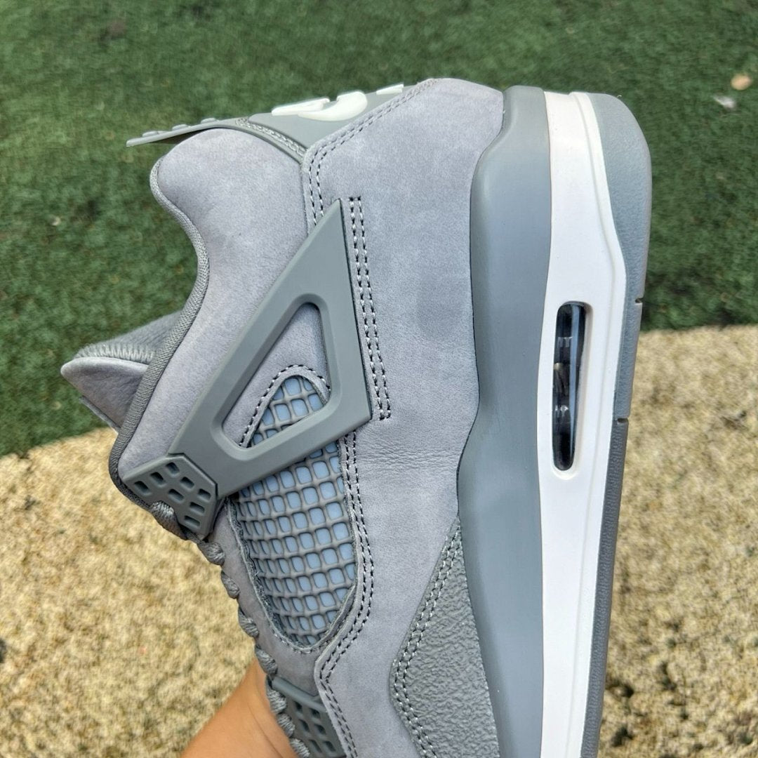 Air Jordan 4 Retro Cool Grey 308497-007