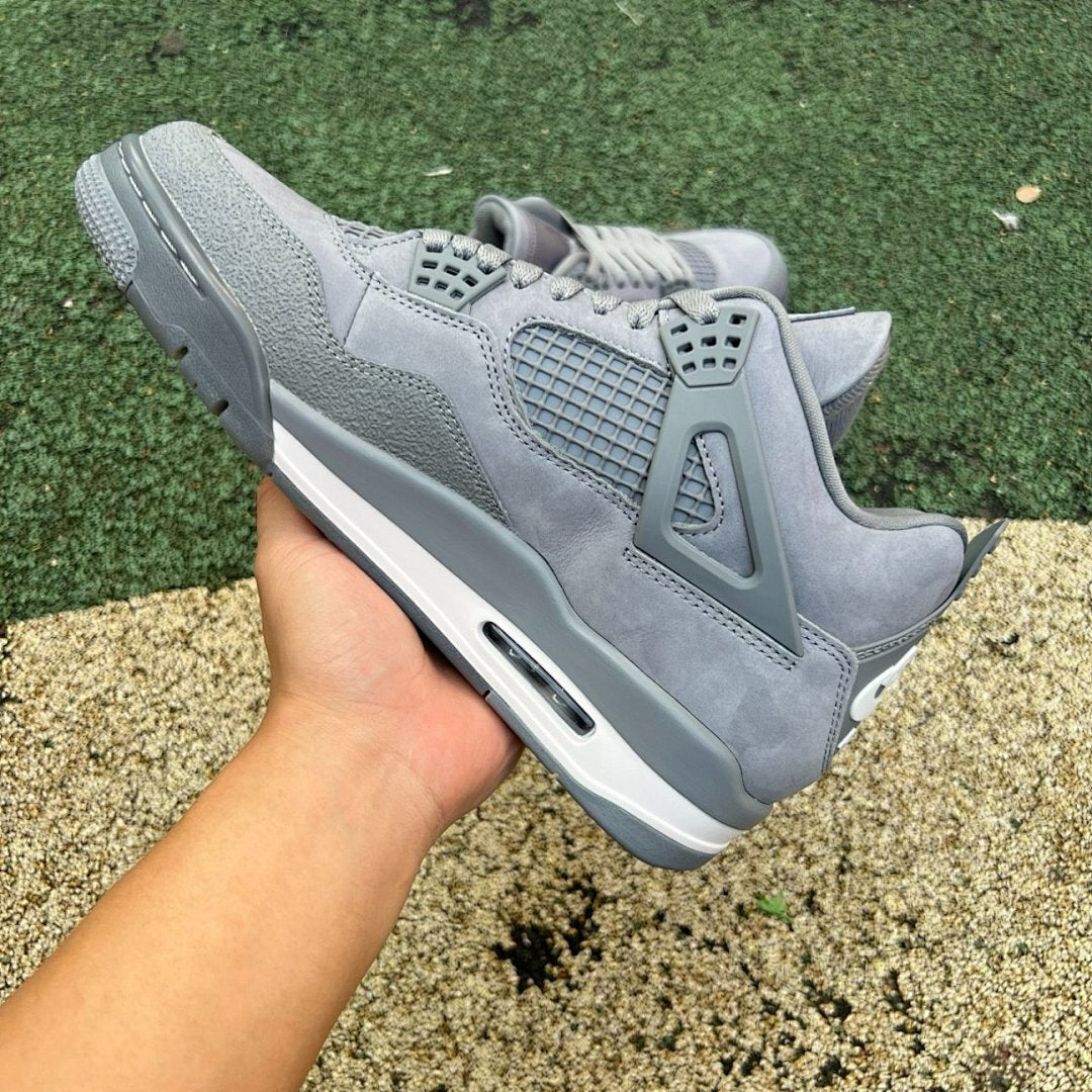Air Jordan 4 Retro Cool Grey 308497-007
