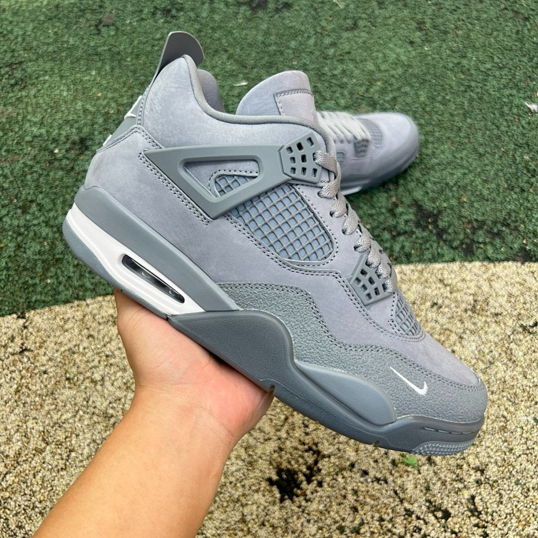 Air Jordan 4 Retro Cool Grey 308497-007