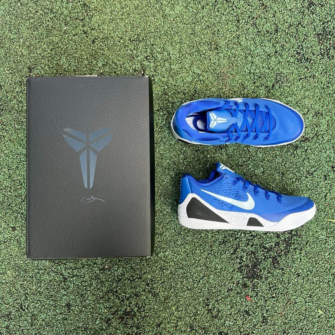 Nike Kobe 9 EM Low Game Royal 646701-414