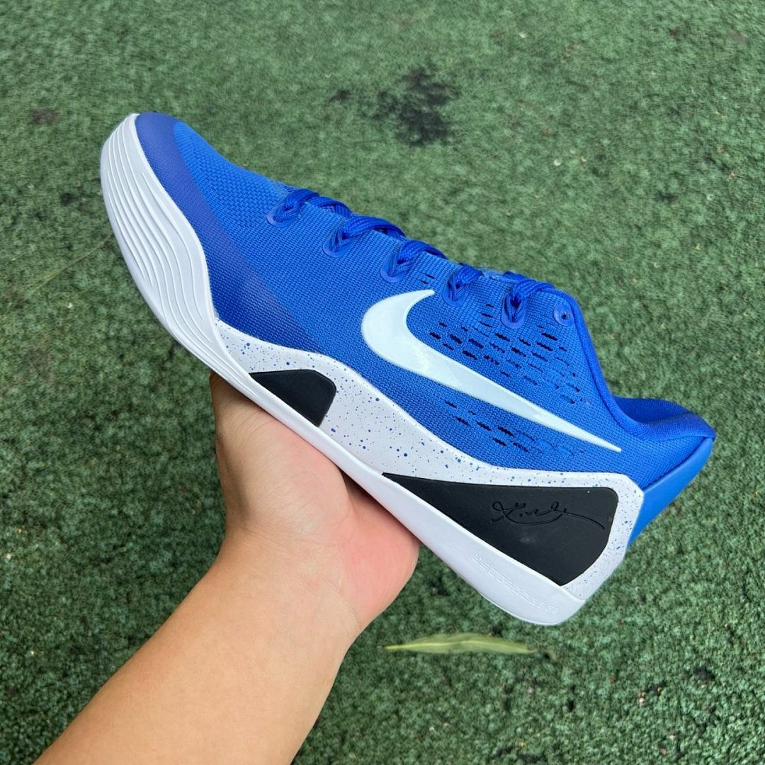 Nike Kobe 9 EM Low Game Royal 646701-414