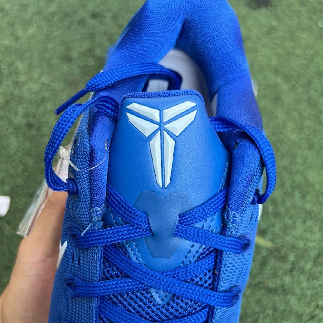 Nike Kobe 9 EM Low Game Royal 646701-414