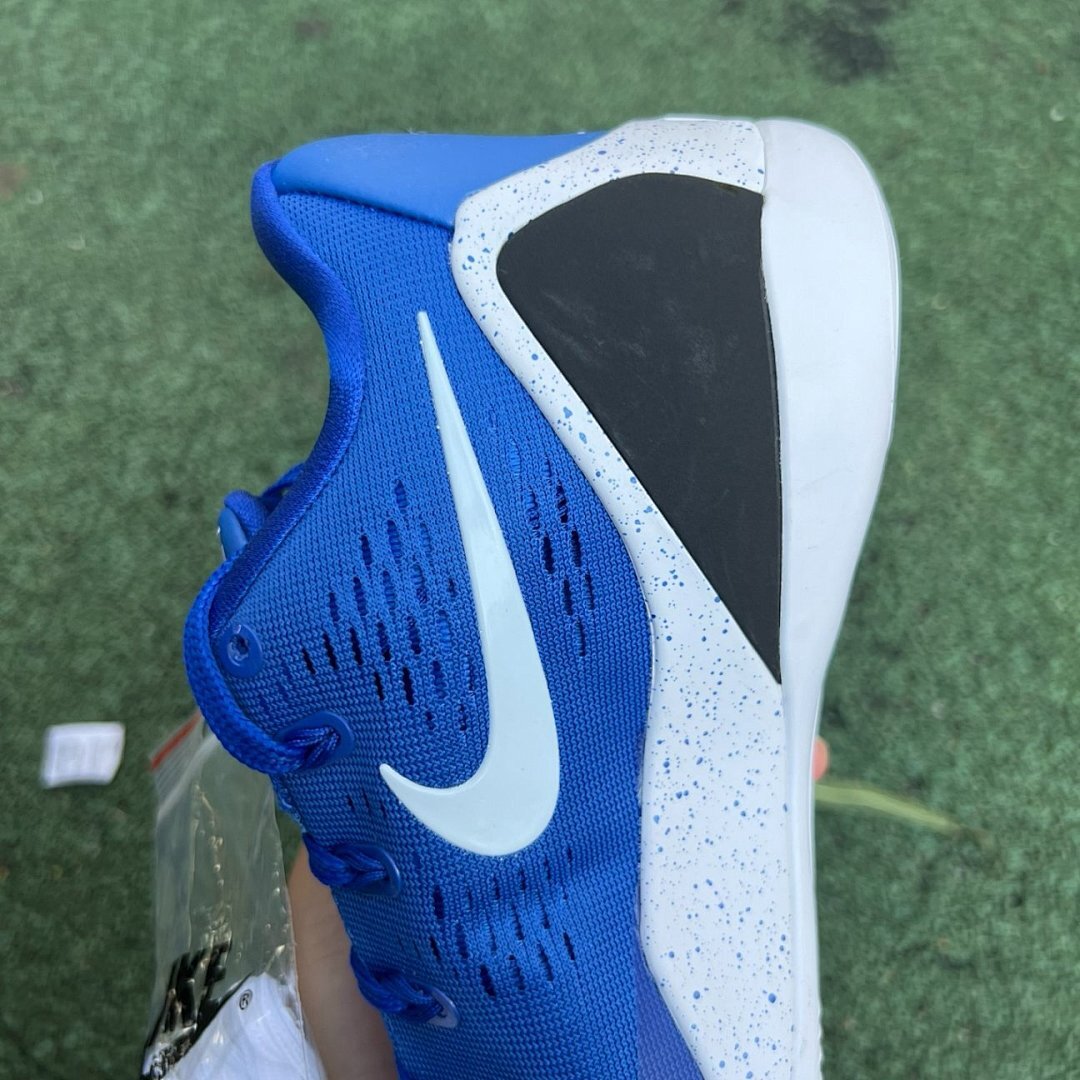 Nike Kobe 9 EM Low Game Royal 646701-414