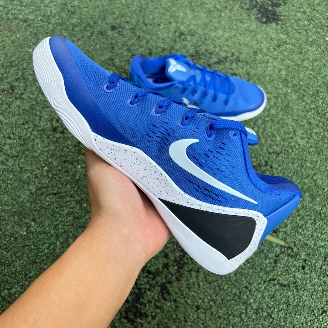 Nike Kobe 9 EM Low Game Royal 646701-414