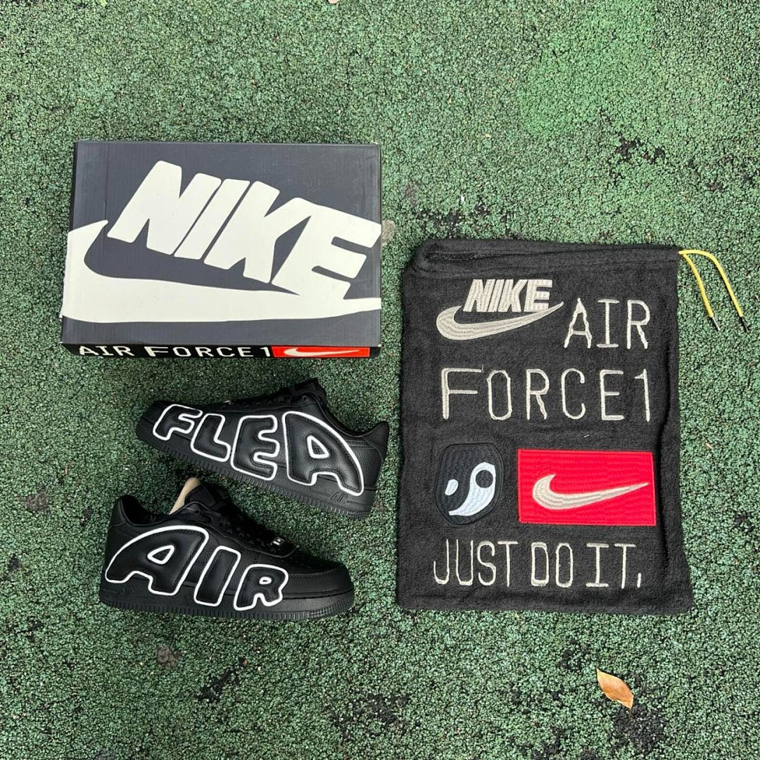 Cactus Plant Flea Market x Nike Air Force 1 Low Black CJ6709-001