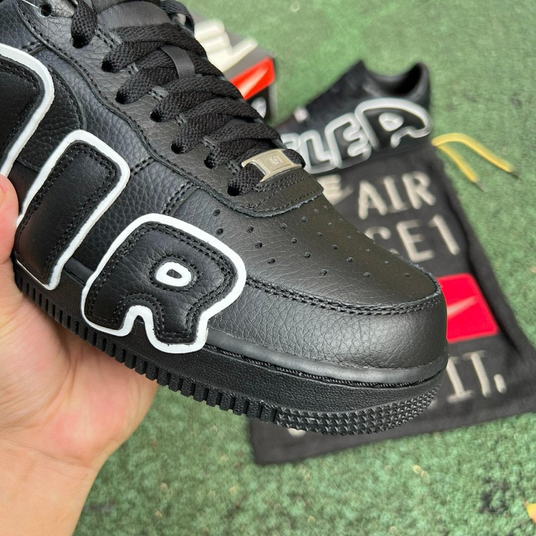 Cactus Plant Flea Market x Nike Air Force 1 Low Black CJ6709-001