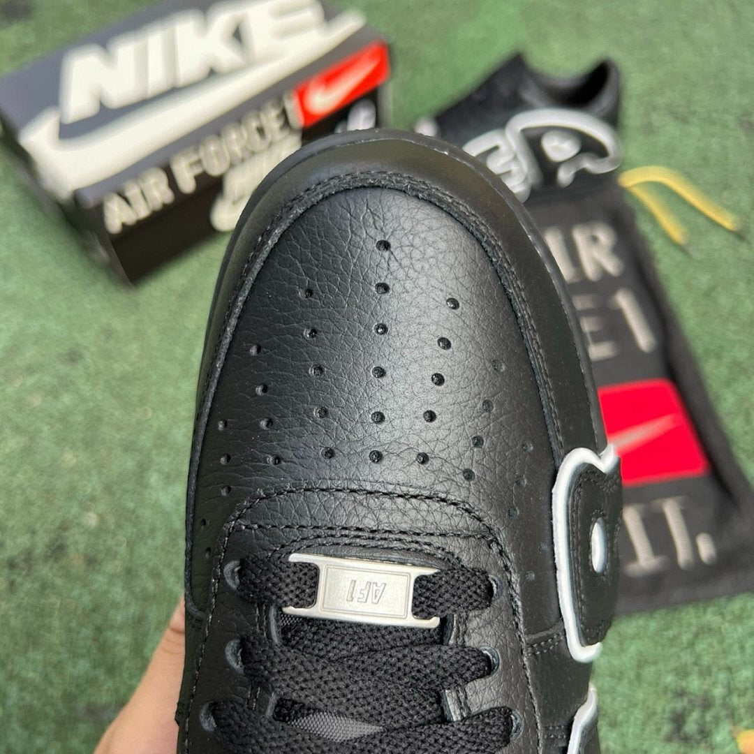Cactus Plant Flea Market x Nike Air Force 1 Low Black CJ6709-001