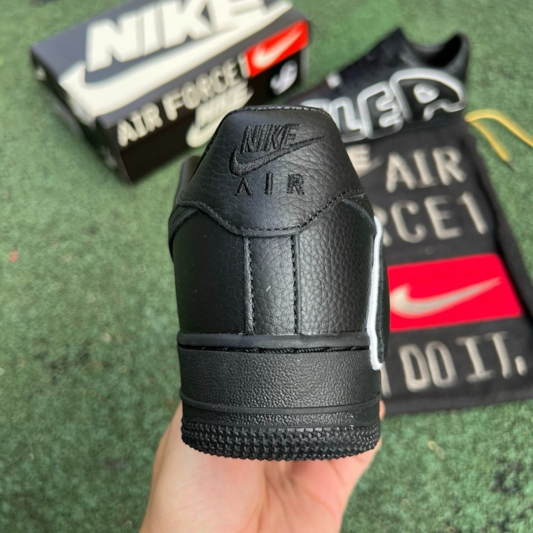 Cactus Plant Flea Market x Nike Air Force 1 Low Black CJ6709-001