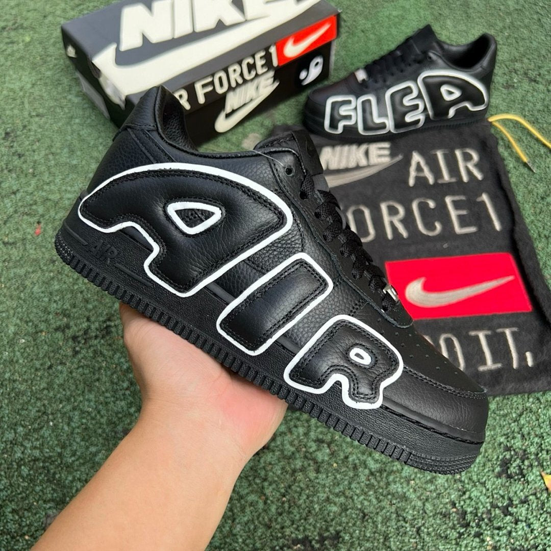 Cactus Plant Flea Market x Nike Air Force 1 Low Black CJ6709-001