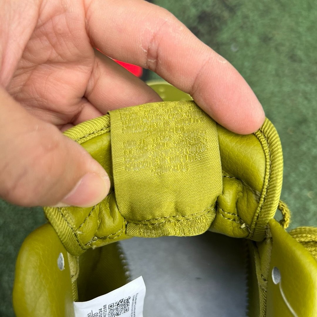 Supreme x Nike Air Force 1 Low Mean Green CU9225-300