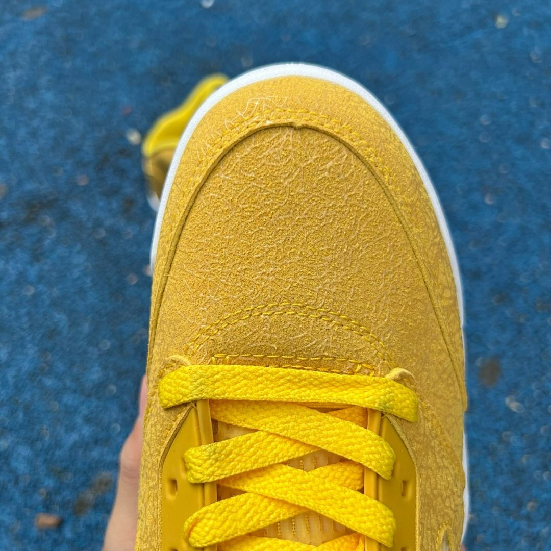 Air Jordan 5 "Michigan" Amarillo College Navy CQ9541-704