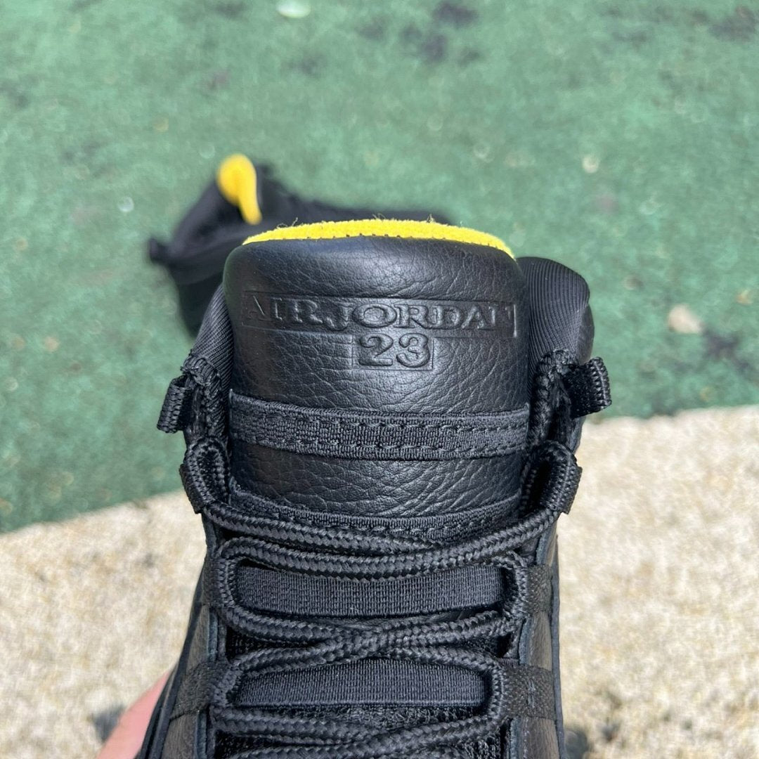 Air Jordan 10 Retro Yellow Ochre 310805-006