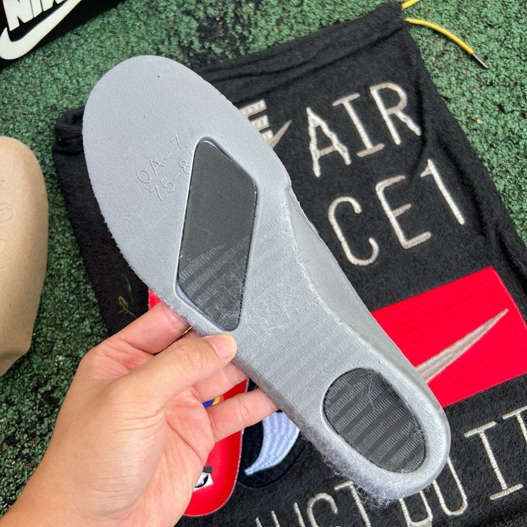 Supreme x Nike Air Force 1 Low Purple CU9225-500